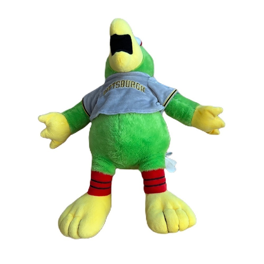Pittsburgh Pirates FOCO 14" Plush Mascot
MLB Baseball